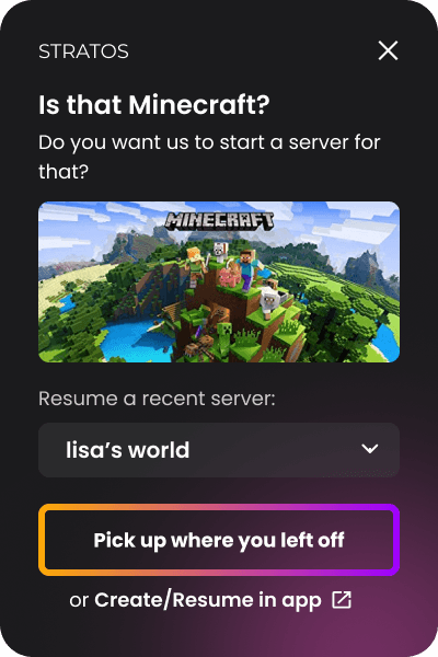 Hero Notification