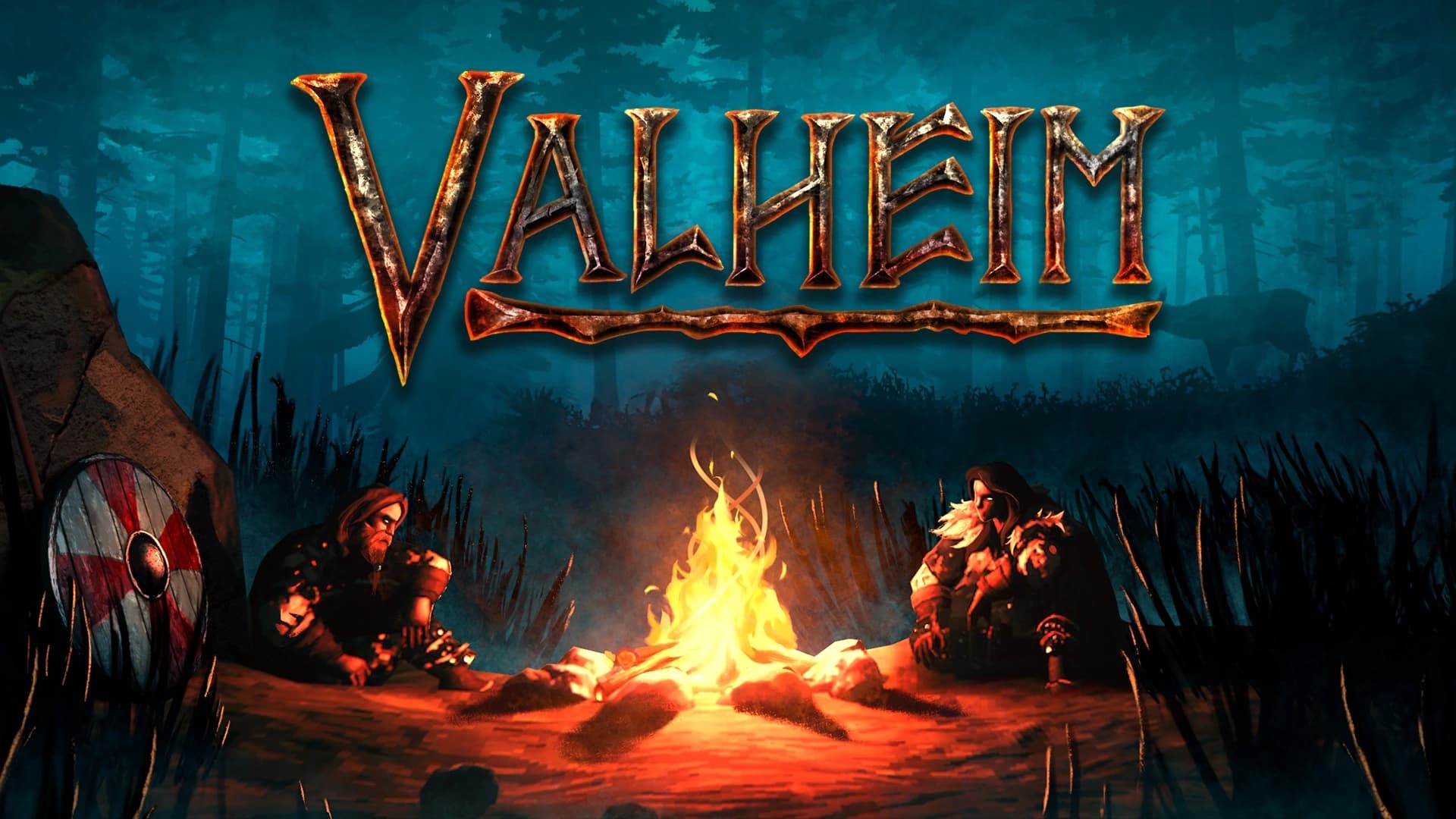 Valheim cover art