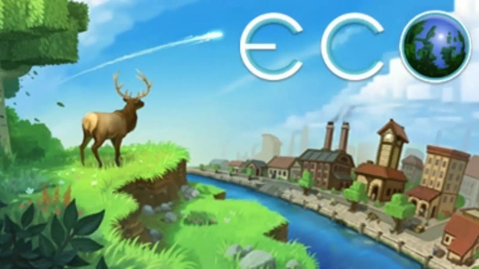 Eco cover art